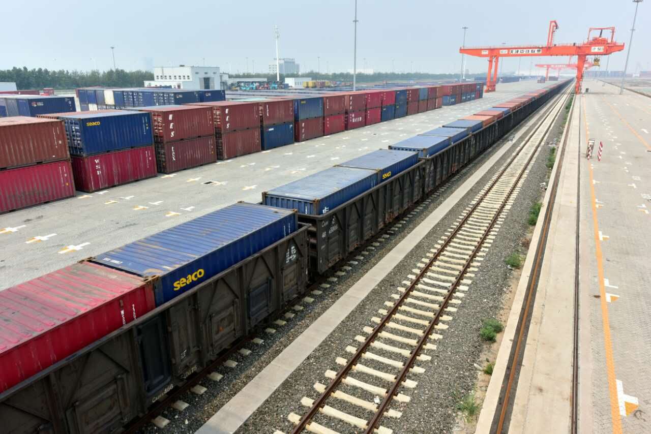 津冀港口协同发展迈出重要步伐，多方合作框架协议落定