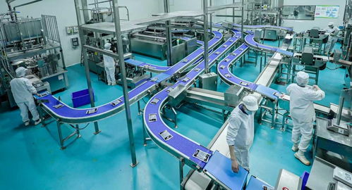 再添4家智能工厂 从三个维度看广汉制造业先进能级