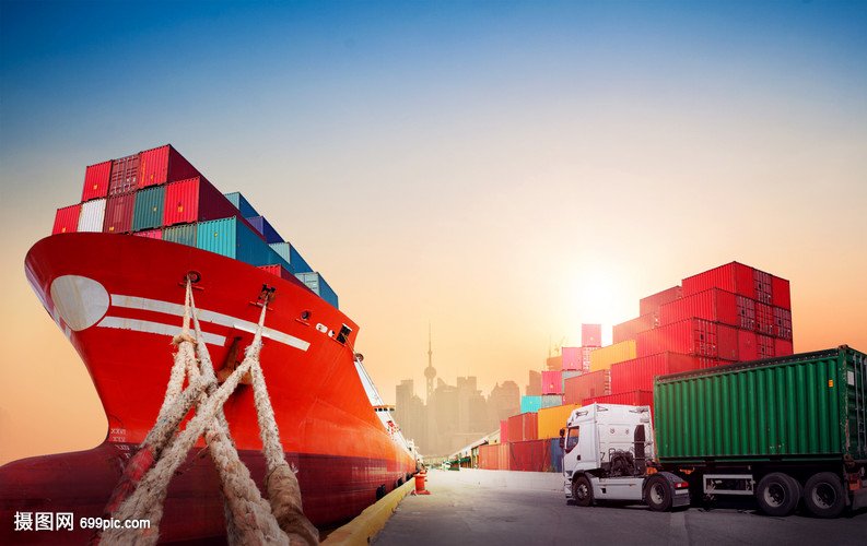 交通物流运输 驱动现代经济的命脉