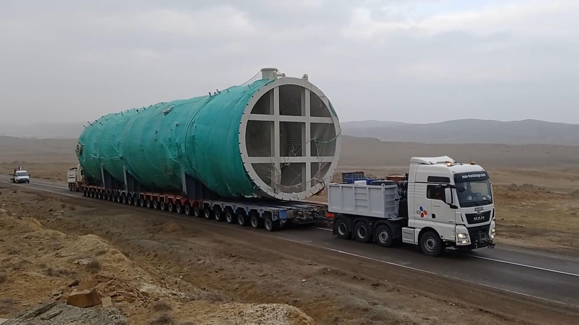 大件运输3 调味品的物流挑战与解决方案