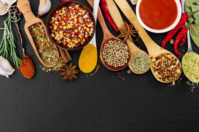 厨房里的魔法师 调味品如何让饭菜“活”起来